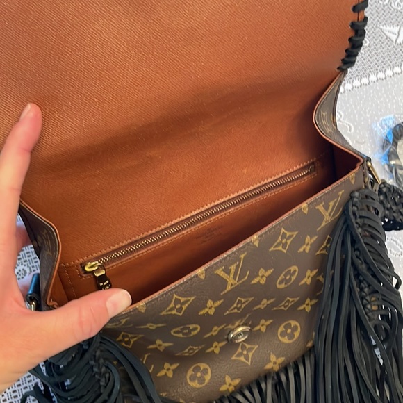 Louis Vuitton - Vintage Boho Bag - World Traveler - Large Size - Picture 6 of 10